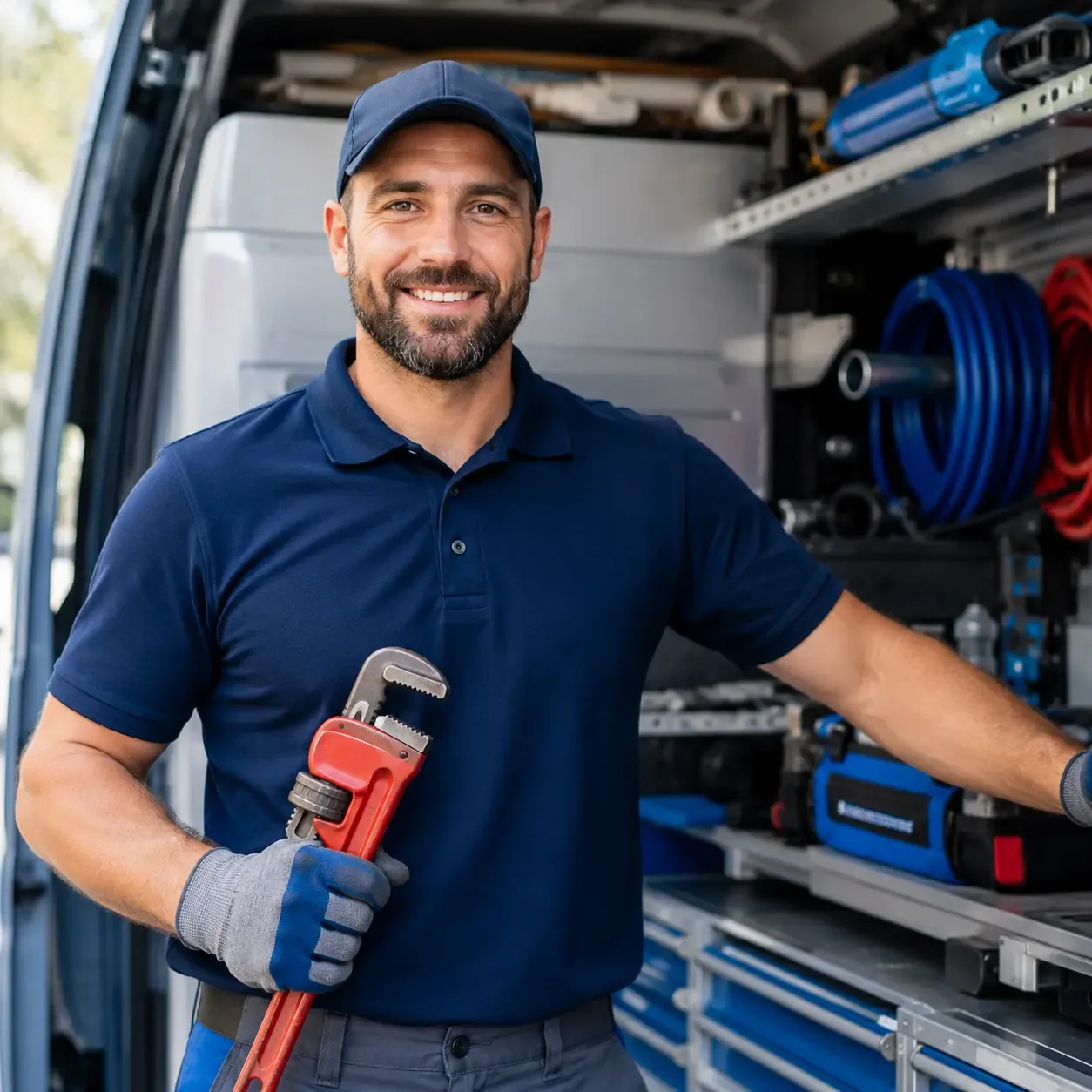Local emergency plumbing professionals in Anaconda, MT